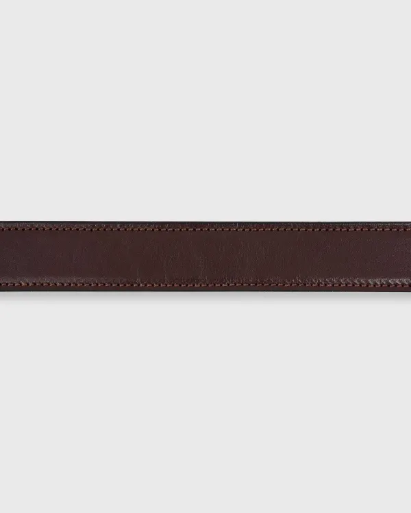 Online Mashburn 1" Spur Belt Havana Bridle