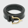 Flash Sale Mashburn 1" Spur Belt Black Bridle