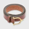 Online Mashburn 1" Spur Belt Oak Bridle