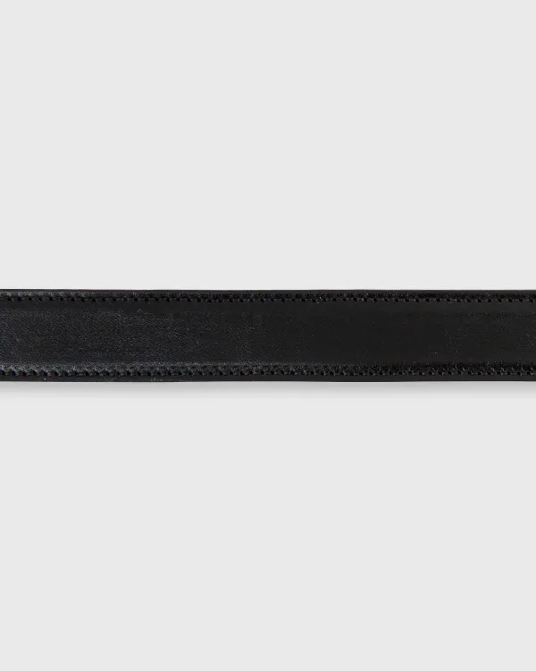 Flash Sale Mashburn 1" Spur Belt Black Bridle