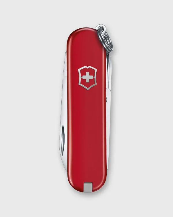 Outlet Victorinox Swiss Army Knife Style Icon Red