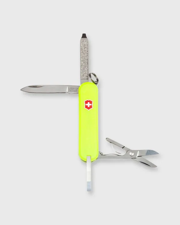 Clearance Victorinox Swiss Army Knife Stayglow