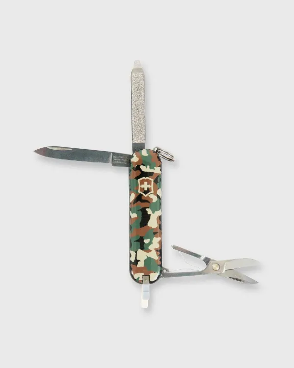 Cheap Victorinox Swiss Army Knife Camouflage