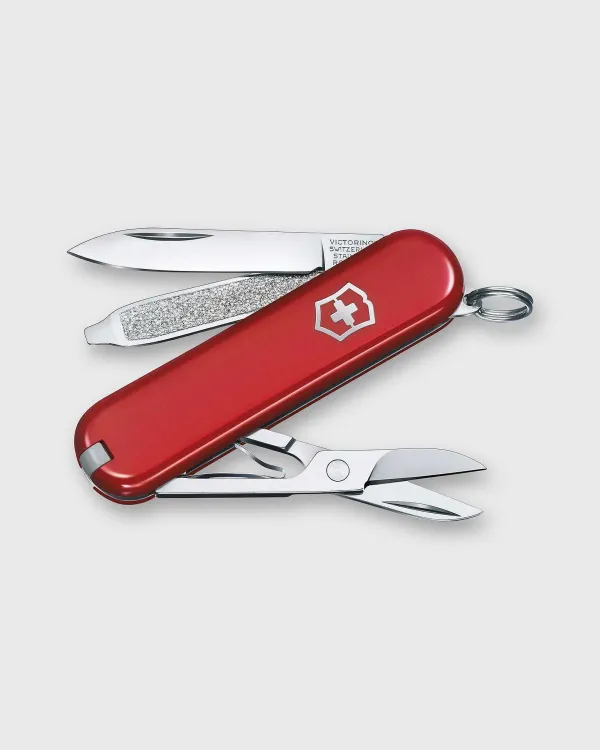 Outlet Victorinox Swiss Army Knife Style Icon Red