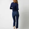 Fashion Mother Denim The Hustler Ankle Jean Heirloom