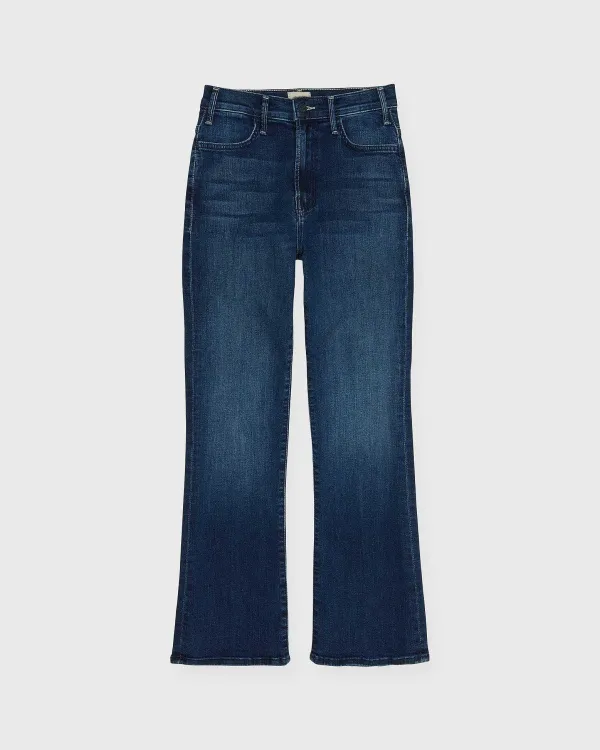 Fashion Mother Denim The Hustler Ankle Jean Heirloom