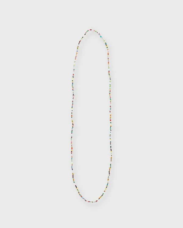 Discount Mashburn Tiny African Beads Multicolor