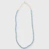 Fashion Mashburn Tiny African Beads Ocean