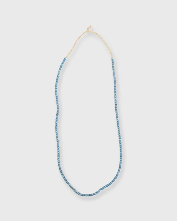 Fashion Mashburn Tiny African Beads Ocean