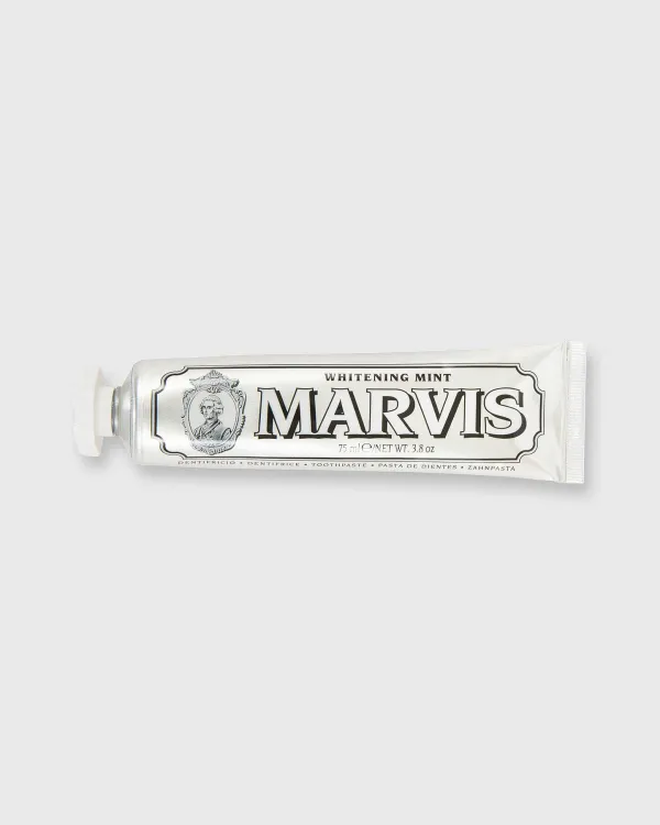 Best Sale Marvis Toothpaste Whitening Mint