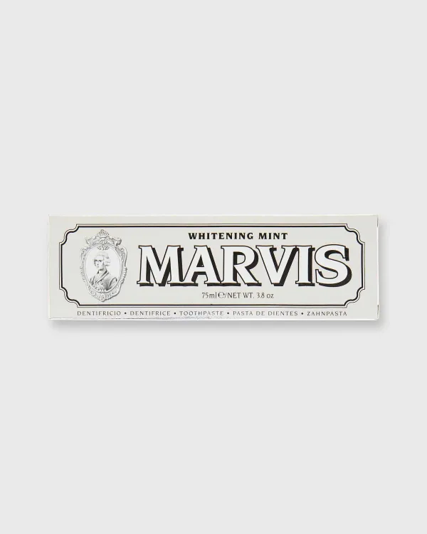 Best Sale Marvis Toothpaste Whitening Mint