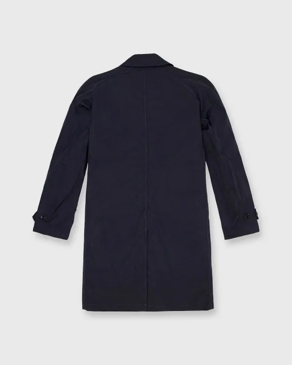 Hot Sid Mashburn Traveler's Trench Navy Nylon