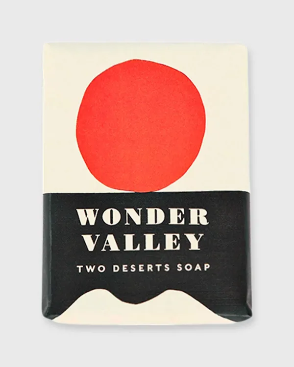 Sale Wonder Valley Two Deserts Soap