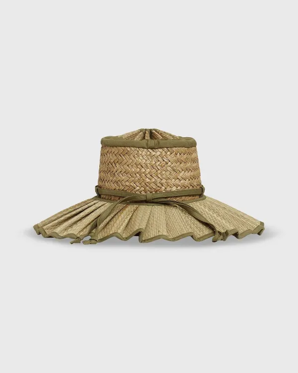 Fashion Lorna Murray Villa Hat Olive Grove