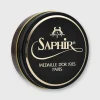 New Saphir Wax Polish, 50 Ml Medium Brown (37)