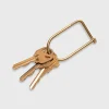 Store Craighill Wilson Keyring Brass