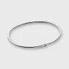 Cheap Helena Rohner Wire Bangle Bracelet Sterling Silver