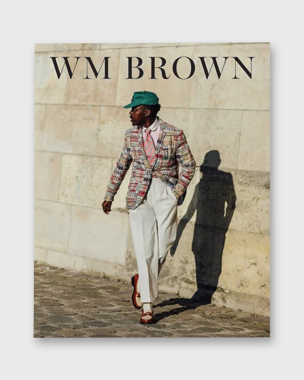 Flash Sale Matt Hranek Wm Brown Magazine Issue No. 16