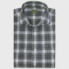 Best Sid Mashburn Work Shirt Gordon Dress Summer Tartan Poplin