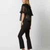 Sale Ulla Johnson Zuri Top Noir